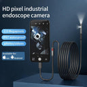 Endoscope Camera: High Resolution Waterproof Borescope