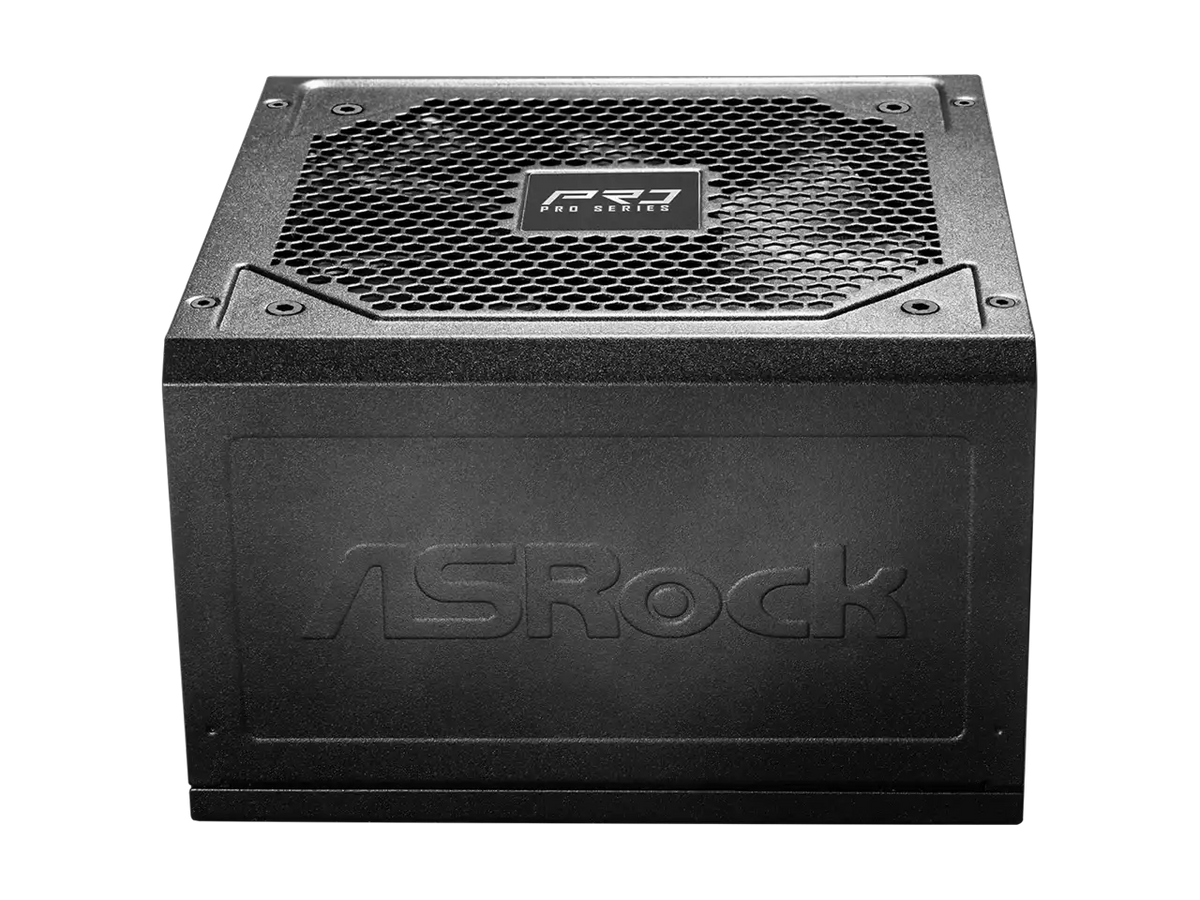 ASRock PRO Series PRO-750G 750 W Power Supply