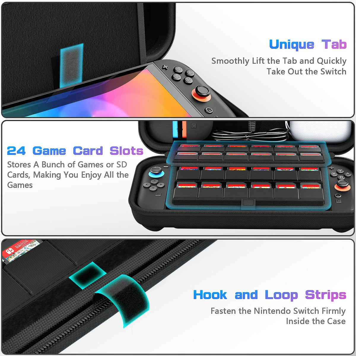 Protective Case Easy Travel