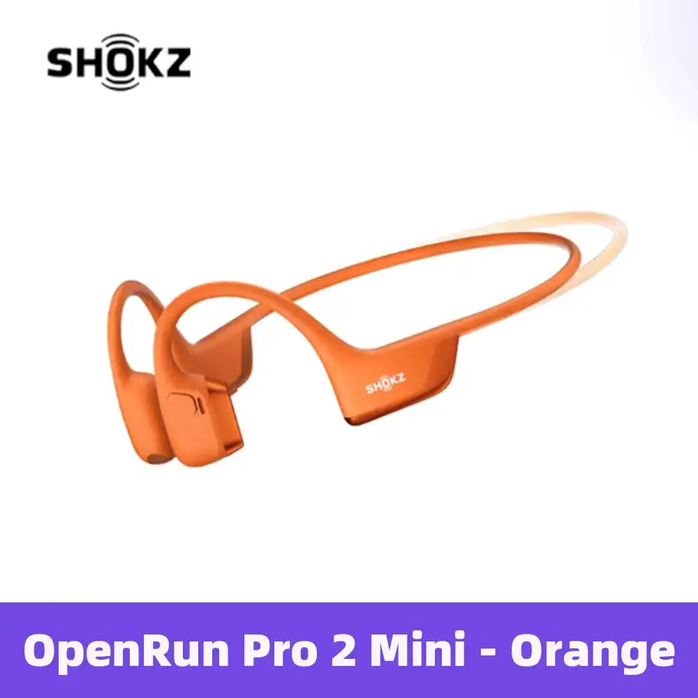 Shokz OpenRun Pro Sports Headphones — product view 9