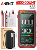 Aneng Smart Multimeter Tester High-End