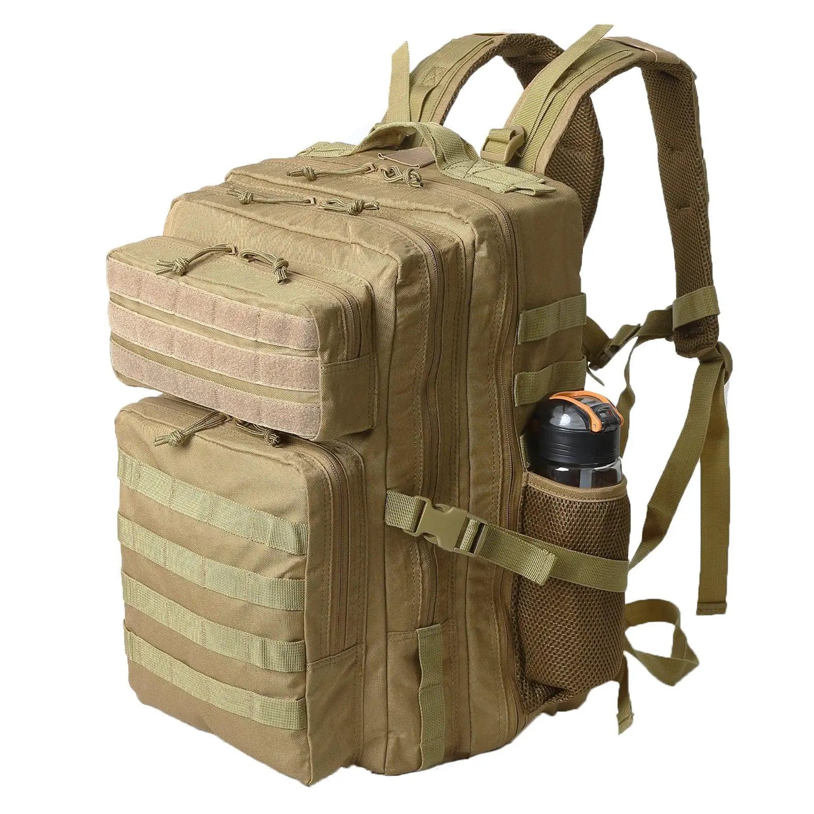 Lawaia 30 50L Nylon Backpack Outdoor Tactical Camping