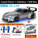 OiKe 4WD RC Drift Car - High Speed Mini Racer
