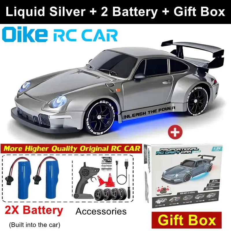 OiKe RC Drift Car - High Speed Mini Racer -  product image