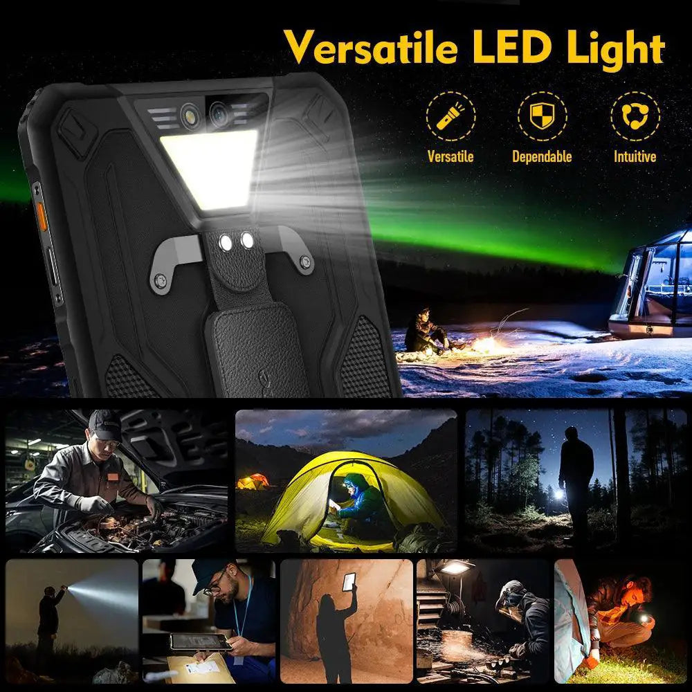 Ulefone Armor Pad 2 Rugged 11 Inch 2K Tablet 18600mAh