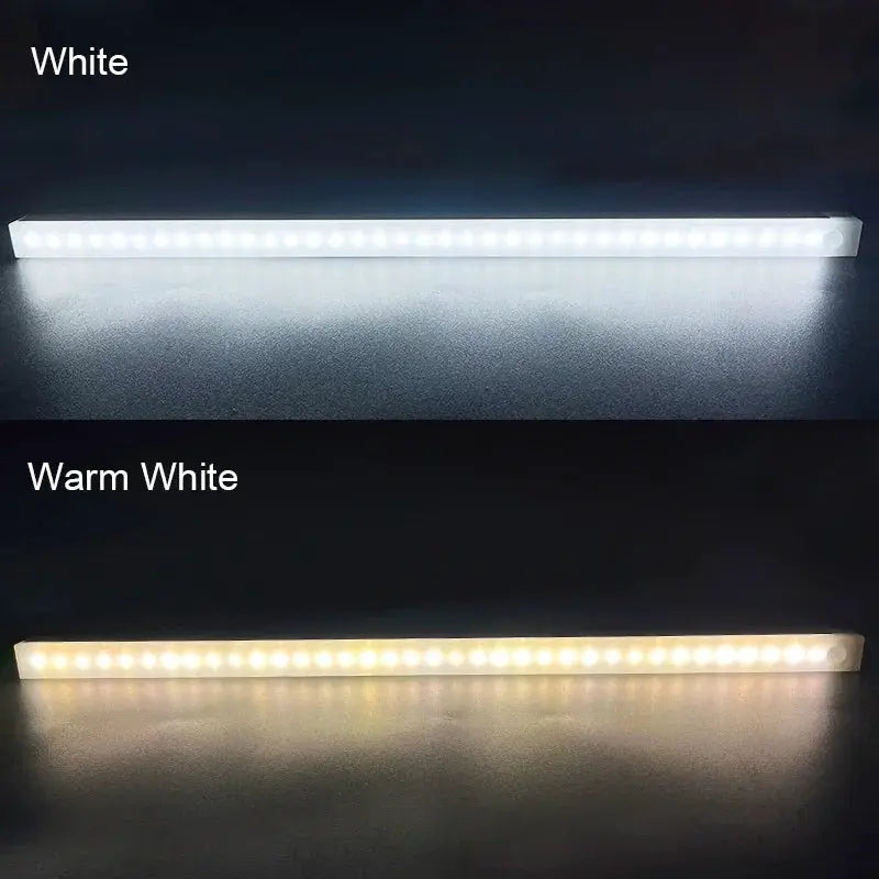 Wireless LED Night Light With Motion Sensor For Closet