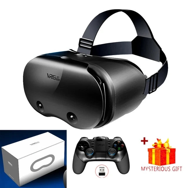 Vr Glasses Virtual Reality Smartphone