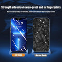 Crystal Clear Tempered Glass Screen Protector for iPhone 11