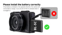 Smart 5K Digital Camera for YouTubers High-Res Pro