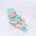 Silicone Reborn Dolls: Lifelike Baby Toys for Girls 20cm