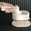 Professional Mini Steam Iron Handheld Portable Garment Steamer