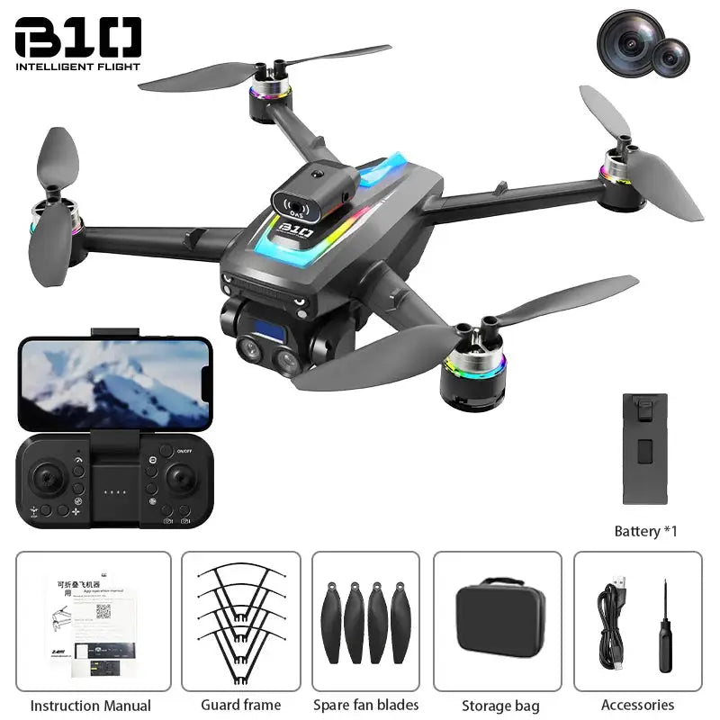 New Foldable Camera Drone — product view 9