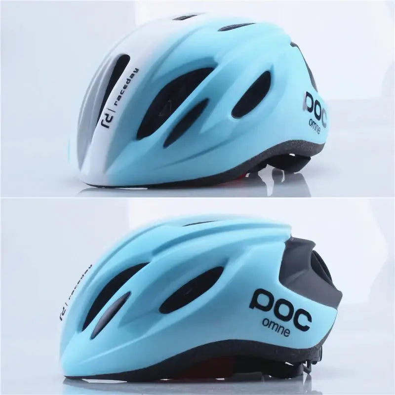 Ultralight Aerodynamic Cycling Helmet — product view 9
