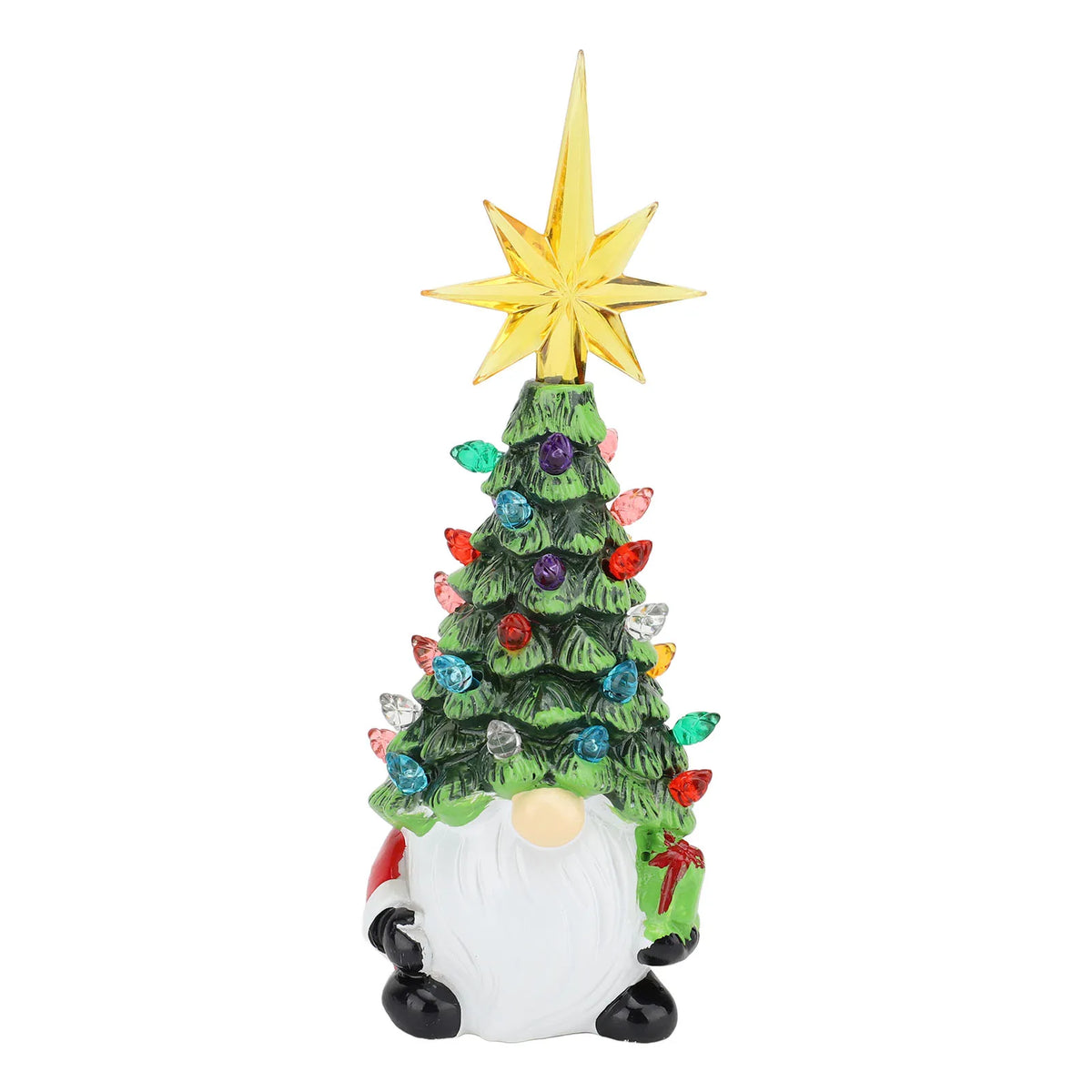 Compact Holiday Ornament