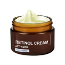 Smart Retinol Face Cream For Wrinkles Instant Lift Night