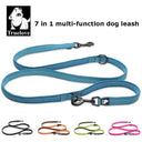 Truelove Hands-Free Reflective Dog Leash for Training Walking