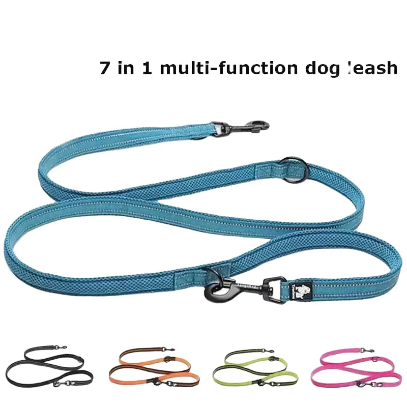 Hands-Free Dog Leash for Night Training — product view 1