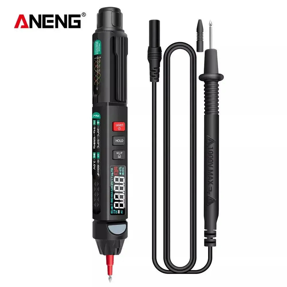 Aneng Multimeter for DIYers Precise — product view 8