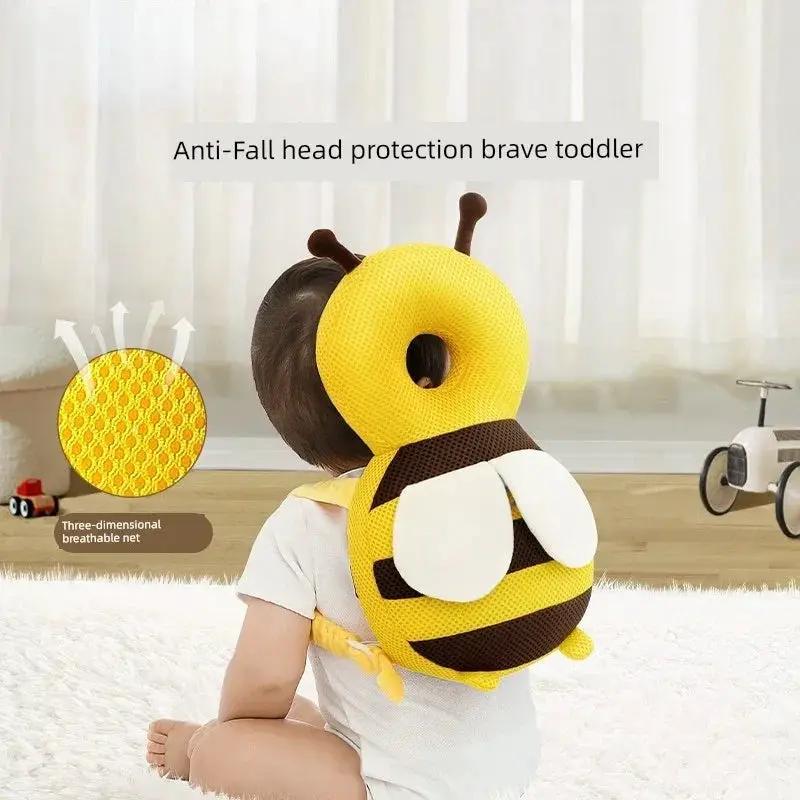 Fall Protection Baby Helmet Toddler Hat for Safe Adventures