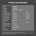 Netac NVMe SSD 2TB PCIe 4.0 Drives