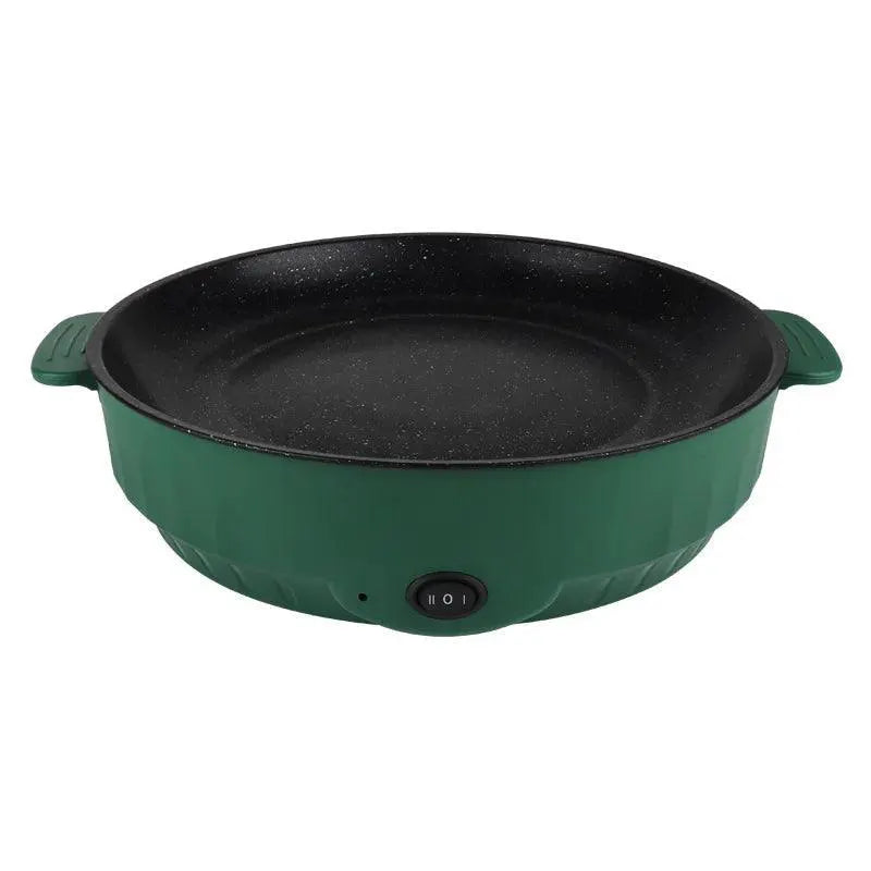 Electric MultiCooker Electric Frying Pan 220V Nonstick Pan