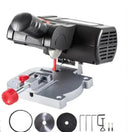 VEVOR Mini Miter Cut-off Chop Saw 0-45° Benchtop Tool