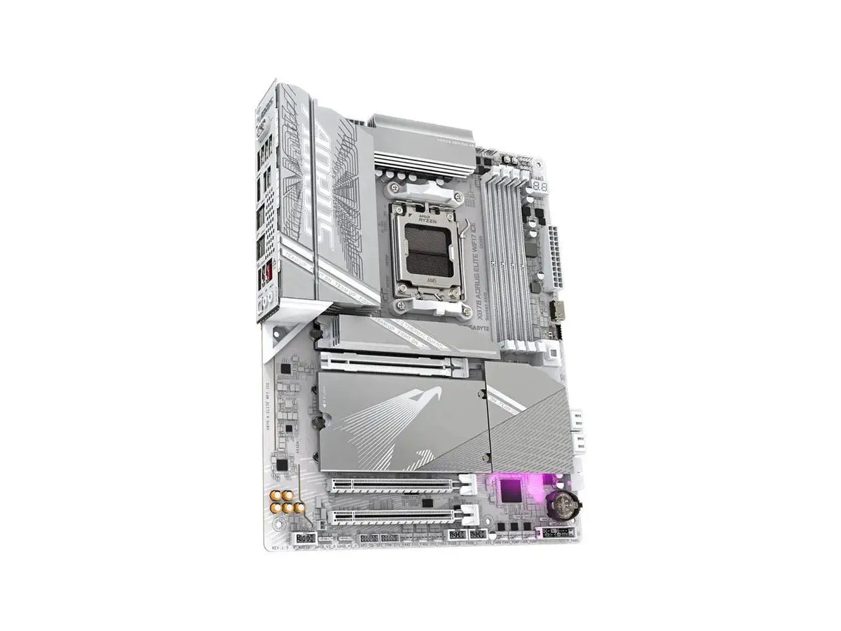 Gigabyte Aorus Elite Ice — product view 4