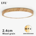 Ultrathin LED Ceiling Light for Home Use