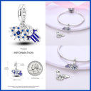 100 Real Sterling Silver Classic Devil's