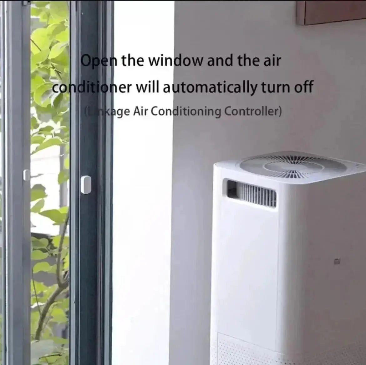 Aqara Smart Mini Door Window Sensor For Home Security
