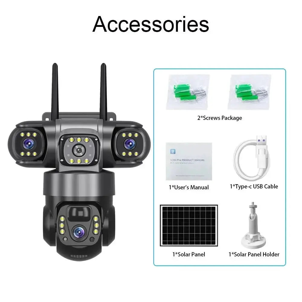 Outdoor Security Camera for Edition AB — product view 11