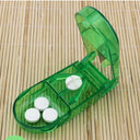 Precise Pill Splitter for Travelers