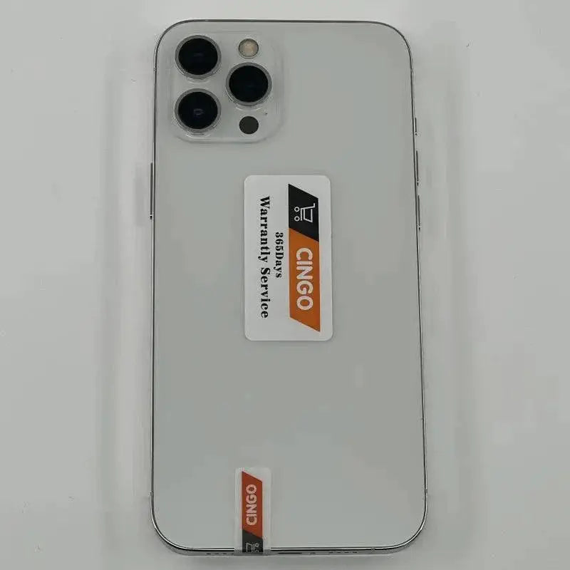 Apple iPhone 12 Pro Max 5G Unlocked Used 6.7 Inch Smartphone