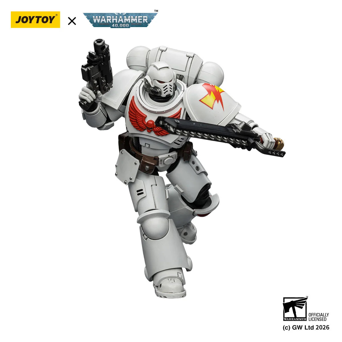 JOYTOY 1/18 Warhammer 40K Scars