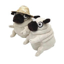 Plush Dog Toy for Kids' Cuddly Companion