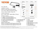 Adjustable Dual Side Cover Lift