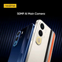 Realme P4x Smartphone - 8000Mah 45W Fast Charge