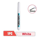 Long Head Waterproof Colorfast Ceramic Tile Metal Marking Pen