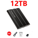 Portable USB External SSD Drive
