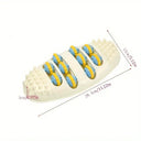 Foot Massager with 4 Roller Rows for Fitness & Yoga Relief