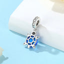 Sterling Silver Charm Sea Turtle