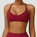 Confident High Support Women Sports Bra