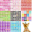 Pet Grooming Bows for Small Pets Charm