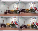 Smart USB Camera Module for Autodarts
