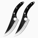 Handcrafted Stainless Steel Boning Knife For Butchering