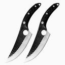 Handcrafted Stainless Steel Boning Knife for Butchering Tool