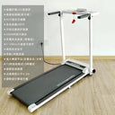 Under Desk Treadmill Ultra Thin Foldable Dual Modes Space Saving