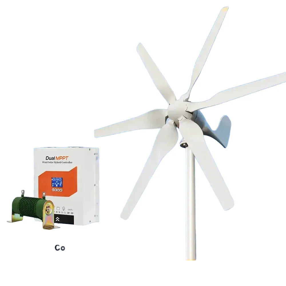 Wind Turbine Generator Kit — product view 1