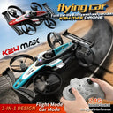 Remote Control Flying Car And Drone