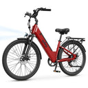 Qlife Cityone E Bike - Peak Power